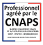 Badge Pro agréé CNAPS (Plomberie, Chauffage, Électricité). Multi-services de dépannage, entretien, rénovation. Partenaire qualité.